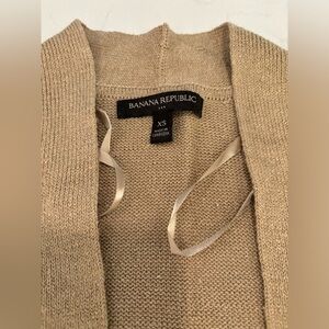 XS Banana Republic Cardigan Sweater